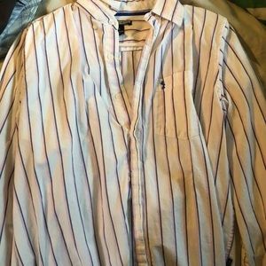 Pink & Blue Men’s Button Down